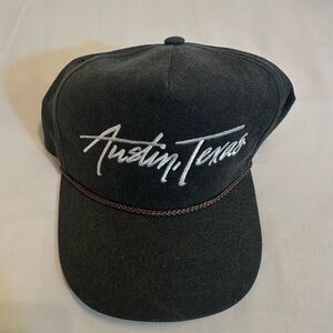 Austin Texas Retro Hat